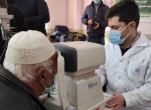 خدمات چشم‌پزشکی در ایران همتراز کشورهای اروپایی است