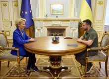 اتحادیه اروپا بسته کمکی ۵۰ میلیارد یورویی برای اوکراین آماده کرده است