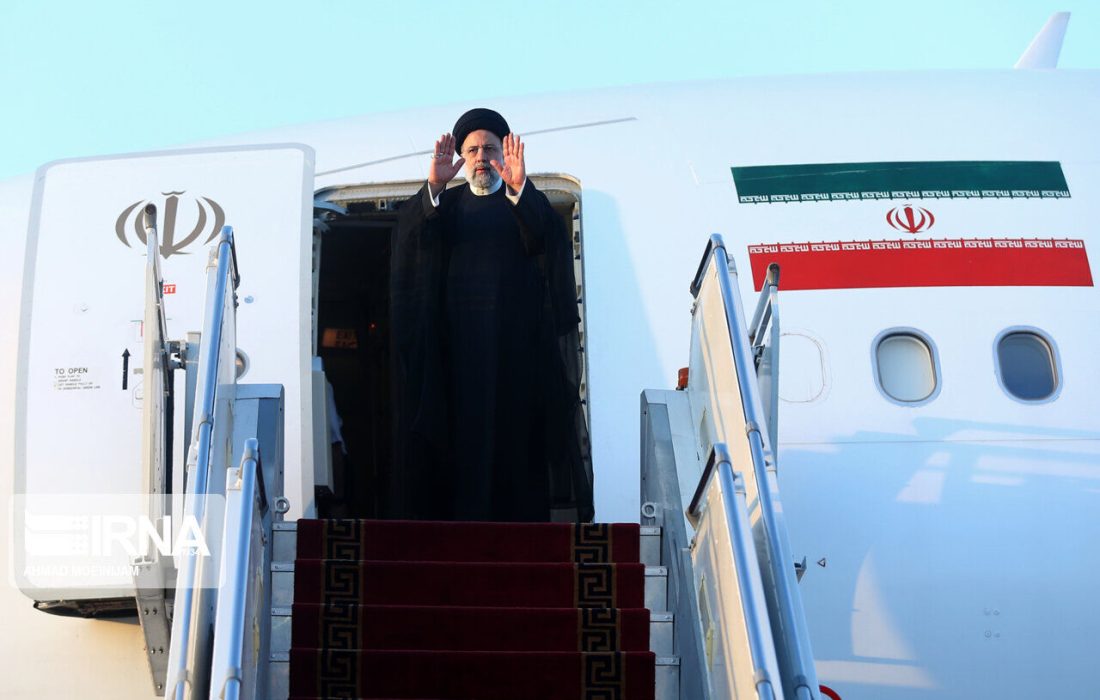 چرا آغوش حیاط خلوت آمریکا بر روی رئیس‌جمهور ایران باز است