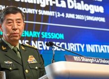 هشدار وزیر دفاع چین درباره رویارویی واشنگتن و پکن