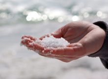 باورهای اشتباه درباره نمک دریا