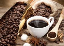 قهوه بدون کافئین برای بیماران قلبی و دیابتی بهتر است