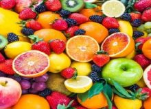 ناسالم ترین میوه ها از لحاظ میزان شکر، کالری و غیره کدامند؟