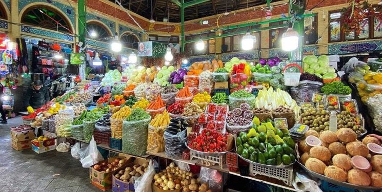 قیمت میوه و سبزی در میدان بزرگ تره بار تهران+ جدول