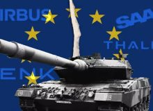 فایننشال تایمز : صنعت دفاعی اروپا پاسخگوی نیاز تسلیحاتی فوری اوکراین نیست