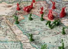 یک «خاورمیانه جدید» در راه است!/ پیش‌بینی نشریه پراجکت سندیکیت