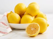 معجزه استفاده از سرکه یا لیمو به جای نمک