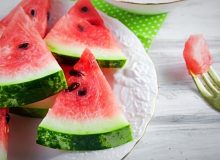 چه مواقعی باید در مصرف هندوانه احتیاط کرد؟