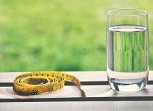 کاهش وزن با رژیم آب، خطرناک است؟