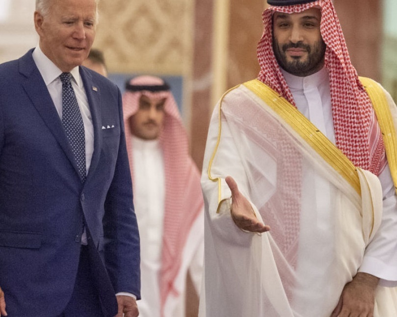 وال استریت ژورنال: توافق آمریکا و عربستان بر سر چارچوب عادی‌سازی روابط با اسرائیل