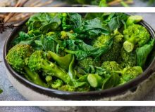 این سبزیجات برای سلامت ریه‌ها معجزه می‌کند
