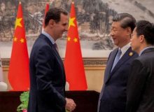 بشار اسد در سفر به چین به دنبال چه بود؟