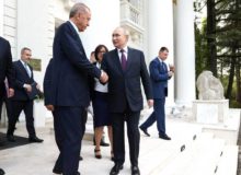 سفر اردوغان به روسیه چه پیامدهایی برای منطقه‌ و جهان دارد؟