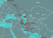 اروپا نگران کوریدور شمال – جنوب ایران و روسیه