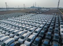 بازار خودروی روسیه در دست چین