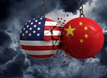 رقابت چین و آمریکا برای تسلط نظامی بر آسمان