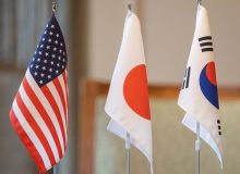 هشدار آمریکا، کره جنوبی و ژاپن در مورد نقض تحریم‌های بین‌المللی از سوی روسیه و کره شمالی