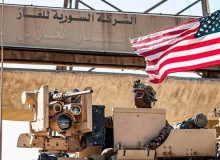 از سرگیری تحرکات آمریکا برای پیاده سازی طرح تجزیه سوریه