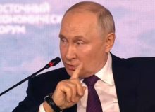 حکم جدید «پوتین» برای جذب ۱۳۰ هزار نیروی نظامی