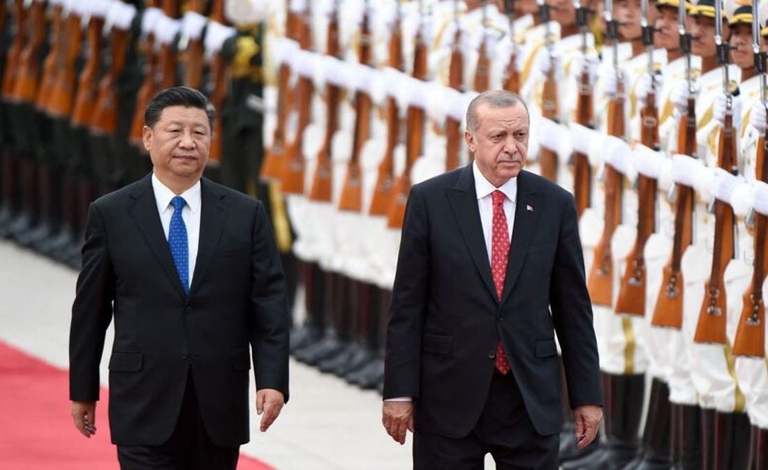 المانیتور: افزایش جاه‌طلبی‌های اتمی اردوغان با دوپینگ اژدهای زرد!