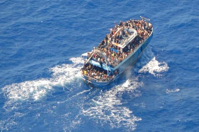 یونیسف: افزایش ۶۰ درصدی مهاجرت کودکان بدون همراه از طریق دریا