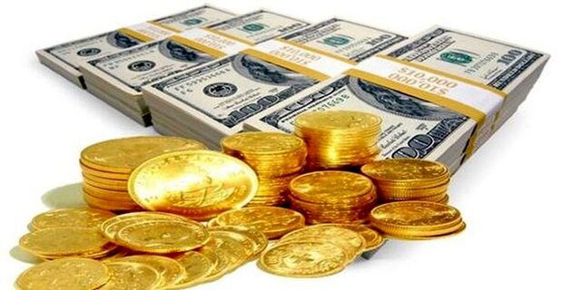 دلار جهانی طلا را به زمین زد