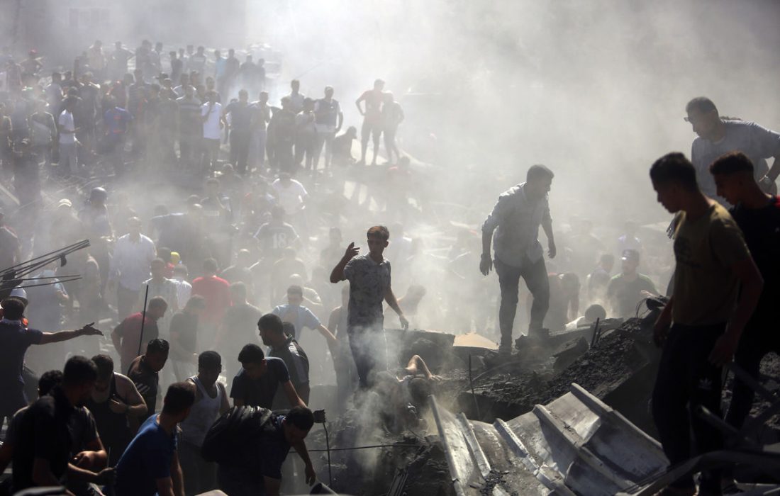 ۵ رویدادی که به جنگ غزه منتهی شد؛ مکانیک‌های ماهر در حل بحران ناکام می‌شوند؟