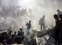 ۵ رویدادی که به جنگ غزه منتهی شد؛ مکانیک‌های ماهر در حل بحران ناکام می‌شوند؟