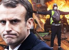 مکرون: فرانسه با مشکلات امنیتی مواجه است / پاریس به دنبال ایجاد یگان‌های انتظامی جدید