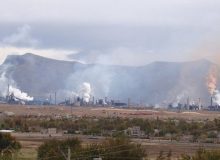 ایران قربانی عملکرد کشورهای صنعتی در تخریب محیط زیست