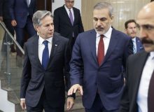 کدورت‌های بین ترکیه و آمریکا؛ چرا استقبال آنکارا از وزیر خارجه آمریکا سرد بود؟