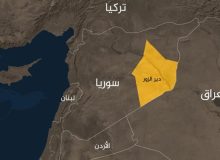 نظامیان آمریکایی مناطقی را در شرق سوریه هدف قرار دادند