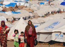 برنامه جهانی غذا کمک‌رسانی به سوریه را متوقف می‌کند