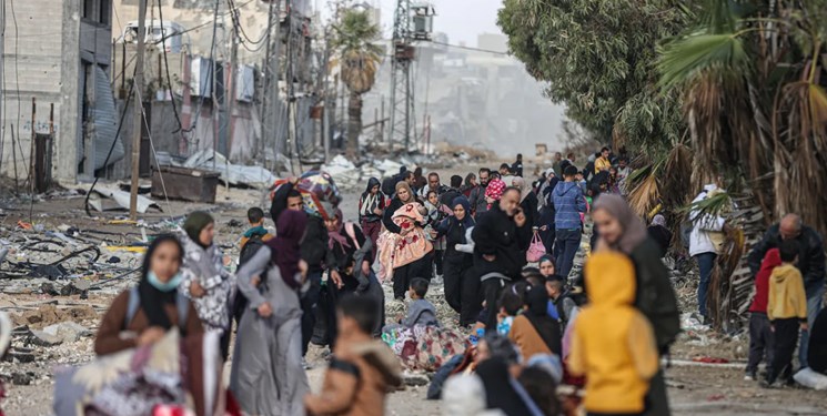 هشدار مصر به آمریکا و اسرائیل درباره کوچاندن مردم غزه به صحرای سینا