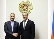 ارمنستان مصمم به تعمیق و گسترش مناسبات با ایران