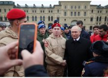 پاشنه آشیل پوتین در انتخابات ۲۰۲۴/ بازماندگان جنگ اوکراین متحد می شوند؟