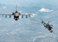 پنتاگون: دستیابی ترکیه به اف-۱۶ به نفع ناتو می‌شود
