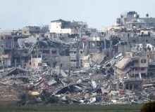 وال‌استریت ژورنال: عملیات اسرائیل در غزه مخرب‌ترین عملیات نظامی در تاریخ مدرن است