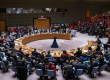 شورای امنیت قطعنامه سازوکار تعامل با طالبان را تصویب کرد
