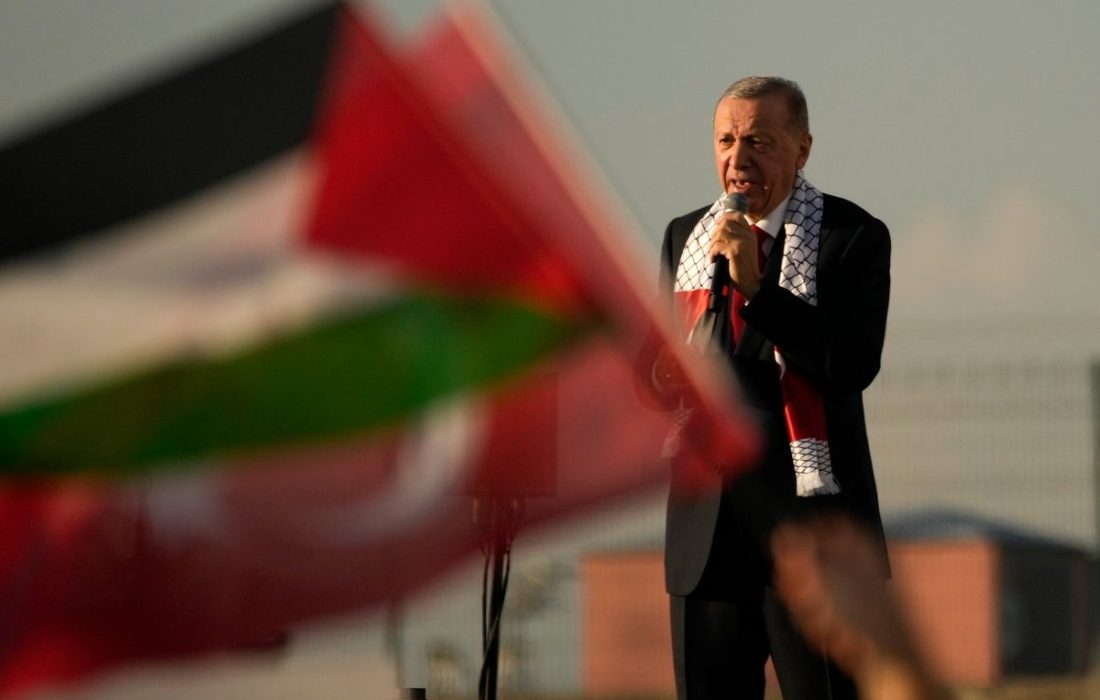 پشت پرده لفاظی‌های ضداسرائیلی اردوغان؛ چرا ترکیه در تحریم تل‌آویو جدی نیست؟
