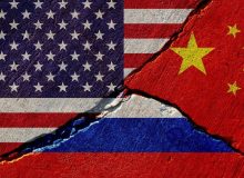 صنعت نظامی آمریکا زیر تیغ افزایش قدرت چین و روسیه