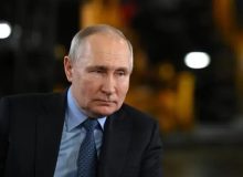 پوتین: روسیه هیچ دلیلی برای حمله به کشورهای ناتو ندارد