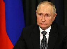 پوتین: آمریکا و غرب فکر فروپاشی روسیه را از سر بیرون کنند