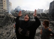 افشای برنامه حساب‌شده اسرائیل برای نسل کشی در غزه توسط تایمز