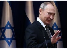 موج سواری پوتین بر جنگ اسرائیل و حماس/ فرصت سازی آنلاین کرملین برای تضعیف آمریکا