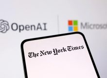 «نیویورک تایمز» از دو غول فناوری شکایت کرد