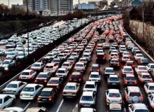 ترافیک کیلومتری نمایشگاه سئول و سرگردانی 23 ساله مردم
