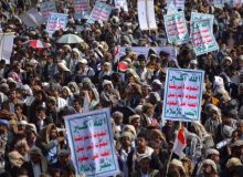 درخواست صنعا از آمریکایی‌ها و انگلیسی‌ها برای ترک یمن