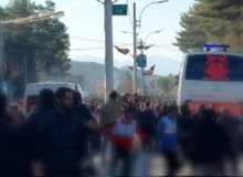 انفجار تروریستی در مسیر منتهی به گلزار شهدای کرمان/ ۹۵شهید و ۲۱۱ مجروح