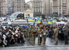 اوکراین: هزینه کمک به ما سرمایه‌گذاری برای صنعت نظامی آمریکا است